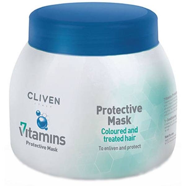 ماسک مو کلیون مدل Protective Mask حجم 500 میلی لیتر