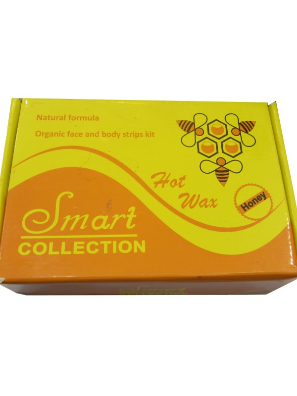 وکس عسل smart collection حجم 500 گرم